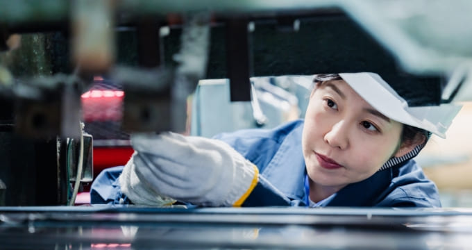 半導体製造