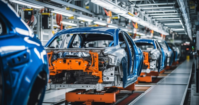 自動車製造