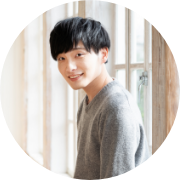 H.Yさん 20代男性